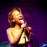 The Queen of Blues from Philadelphia – Juwana Jenkins – will perform at the BLIUZO NAKTYS festival!